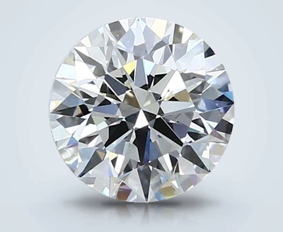 1.55ct E VS1 Rare Carat Ideal Cut Round Lab Grown Diamond