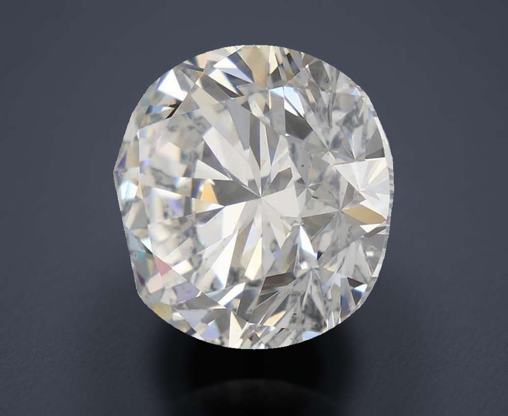 8.94ct F VS2 Rare Carat Ideal Cut Round Lab Grown Diamond