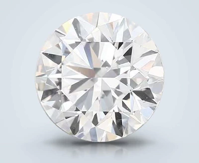 1.50ct D SI1 Rare Carat Ideal Cut Round Diamond