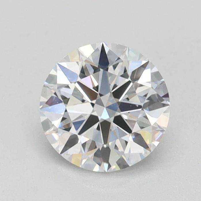 0.57ct D IF Rare Carat Ideal Cut Round Lab Grown Diamond