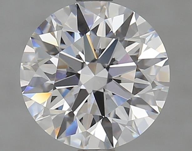 1.82ct D FL Rare Carat Ideal Cut Round Lab Grown Diamond