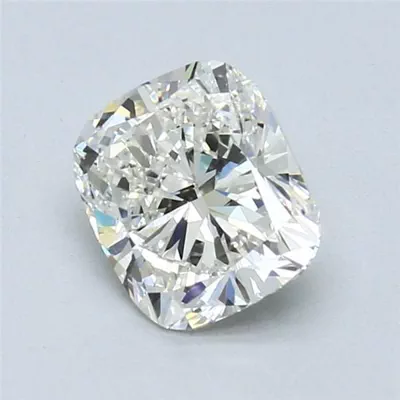 1.51ct K VS1 Rare Carat Ideal Cut Cushion Diamond