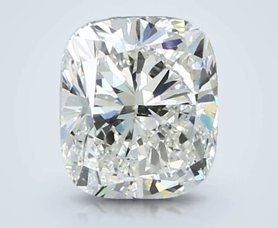1.51ct K VS1 Rare Carat Ideal Cut Cushion Diamond