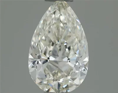 0.51ct K VVS1 Rare Carat Ideal Cut Pear Diamond