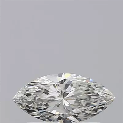 0.51ct H SI1 Very Good Cut Marquise Diamond