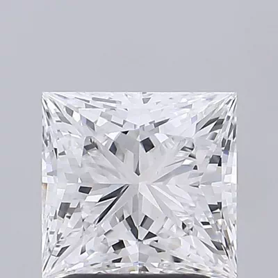 15.47ct G VVS2 Rare Carat Ideal Cut Radiant Lab Grown Diamond