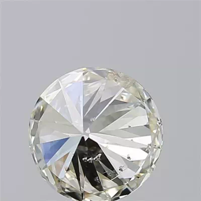 1.60ct J SI2 Very Good Cut Round Diamond