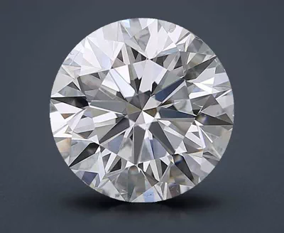 3.00ct E SI2 Excellent Cut Round Diamond