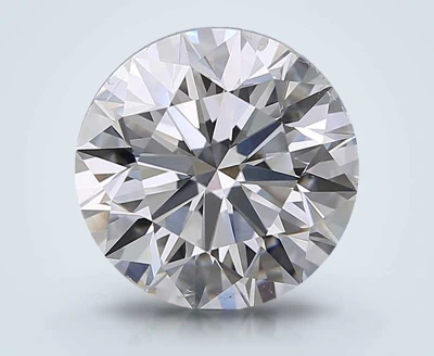 3.00ct E SI2 Excellent Cut Round Diamond