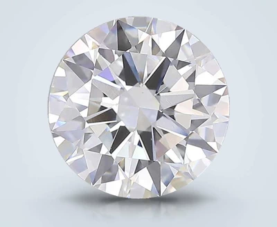 9.03ct H VS1 Excellent Cut Round Lab Grown Diamond