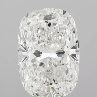 10.03ct G VVS2 Rare Carat Ideal Cut Cushion Lab Grown Diamond