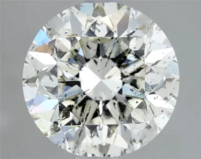 1.52ct I SI2 Very Good Cut Round Diamond