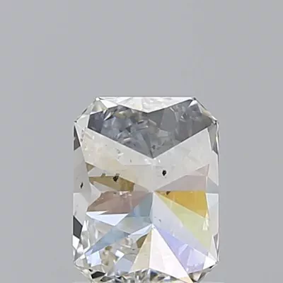 1.21ct I SI2 Very Good Cut Radiant Diamond
