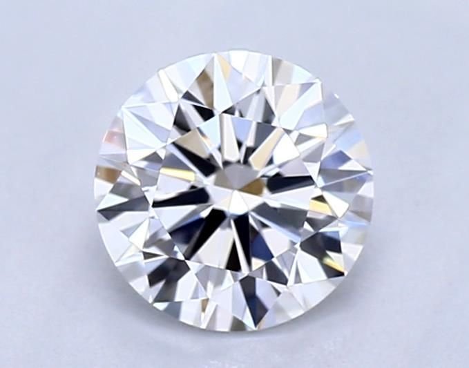 0.52ct D VS1 Rare Carat Ideal Cut Round Lab Grown Diamond