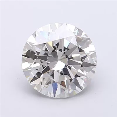 2.02ct G VS1 Rare Carat Ideal Cut Round Lab Grown Diamond