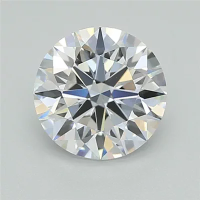 1.48ct E VS1 Rare Carat Ideal Cut Round Lab Grown Diamond