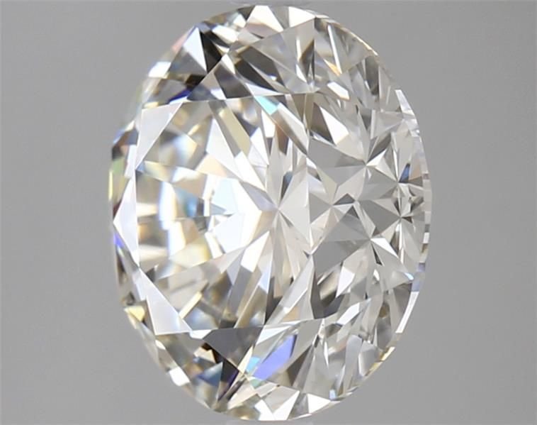 4.03ct H VS1 Excellent Cut Round Lab Grown Diamond