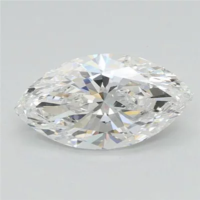 4.61ct F VVS2 Rare Carat Ideal Cut Marquise Lab Grown Diamond