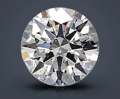 0.51ct E SI2 Excellent Cut Round Diamond