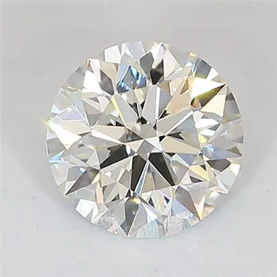 1.54ct I VVS2 Excellent Cut Round Lab Grown Diamond
