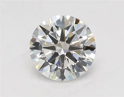 1.04ct E VS2 Rare Carat Ideal Cut Round Lab Grown Diamond
