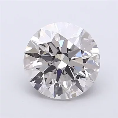 1.79ct F VS1 Excellent Cut Round Lab Grown Diamond