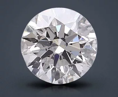 1.79ct F VS1 Excellent Cut Round Lab Grown Diamond