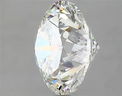 3.50ct I SI2 Excellent Cut Round Diamond