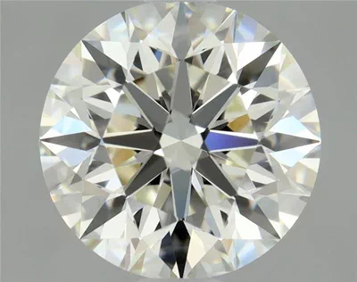1.20ct J IF Excellent Cut Round Diamond