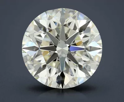 1.20ct J IF Excellent Cut Round Diamond