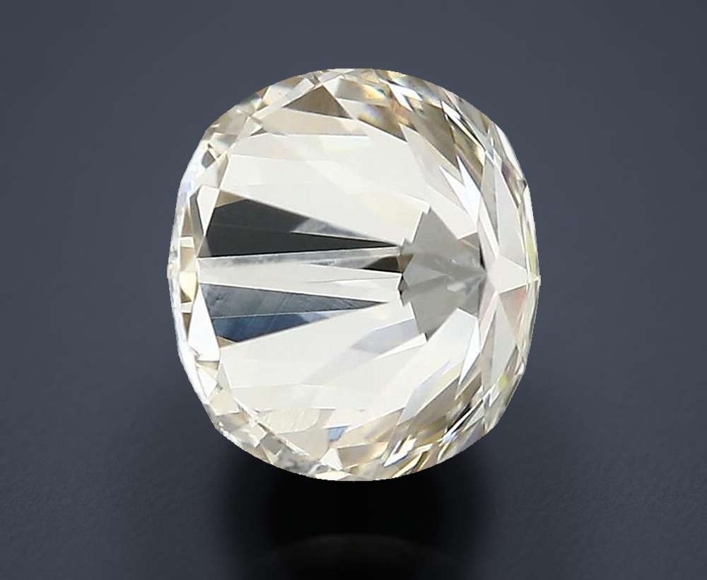 0.90ct K VVS2 Excellent Cut Round Diamond