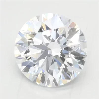 2.05ct E VVS1 Rare Carat Ideal Cut Round Lab Grown Diamond