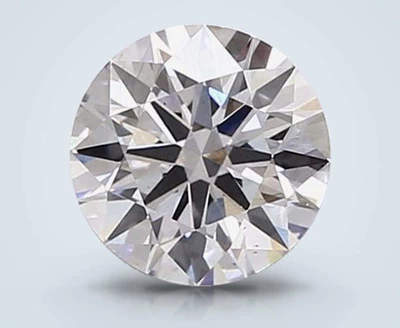 1.20ct H VS2 Rare Carat Ideal Cut Round Lab Grown Diamond