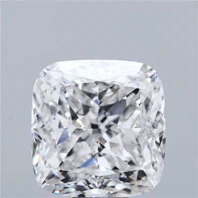 15.68ct E VS1 Very Good Cut Cushion Lab Grown Diamond