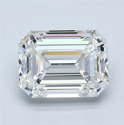 1.20ct G VS1 Excellent Cut Emerald Diamond