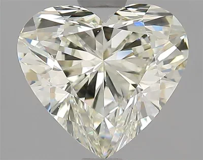 1.75ct J VS1 Rare Carat Ideal Cut Heart Diamond