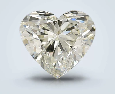 1.75ct J VS1 Rare Carat Ideal Cut Heart Diamond