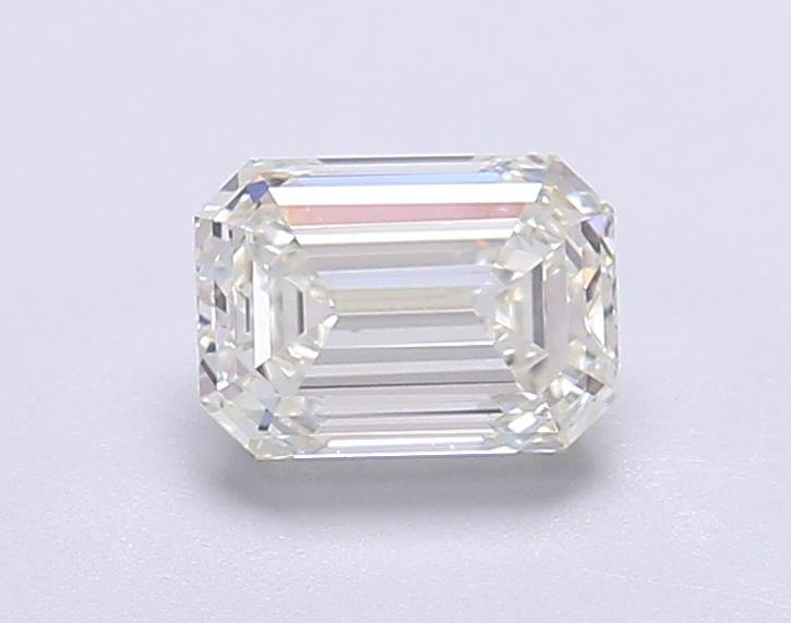 1.92ct I VVS2 Excellent Cut Emerald Lab Grown Diamond