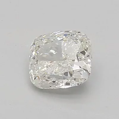 0.90ct I SI1 Very Good Cut Cushion Diamond