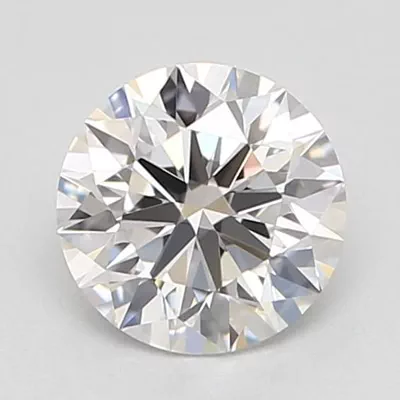 0.41ct F VVS1 Rare Carat Ideal Cut Round Diamond