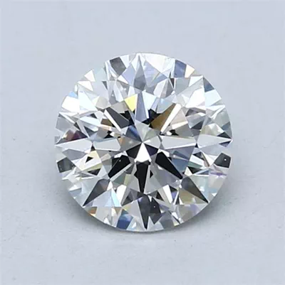 1.02ct D VS1 Rare Carat Ideal Cut Round Lab Grown Diamond