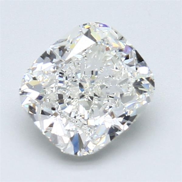 1.53ct G VS1 Very Good Cut Cushion Diamond