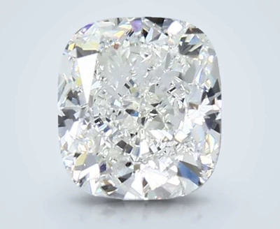 1.53ct G VS1 Very Good Cut Cushion Diamond