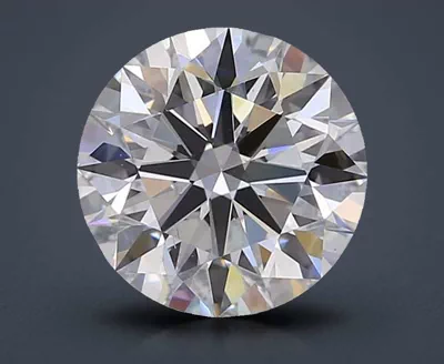 1.70ct E VS2 Rare Carat Ideal Cut Round Lab Grown Diamond