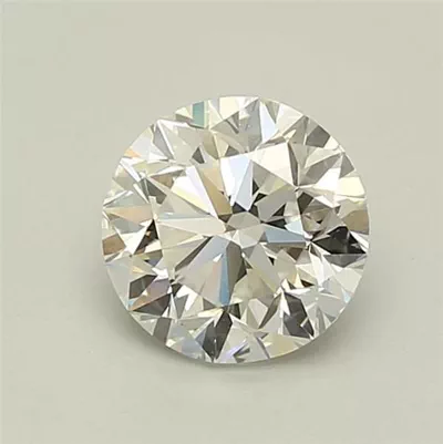 1.50ct F VS1 Very Good Cut Round Diamond