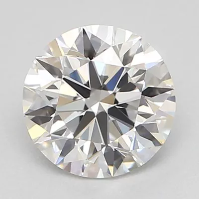 0.50ct G VVS1 Rare Carat Ideal Cut Round Diamond