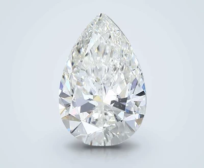 2.08ct I SI2 Very Good Cut Pear Diamond