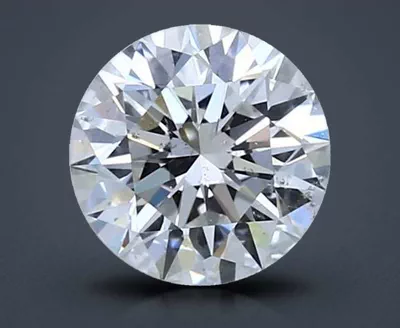1.05ct G SI2 Rare Carat Ideal Cut Round Diamond
