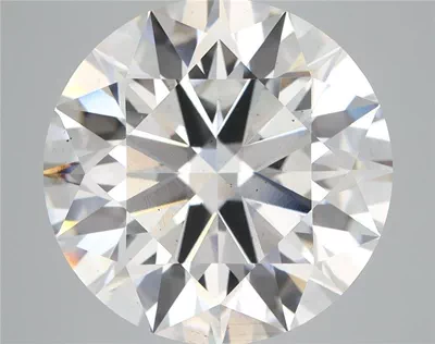 9.12ct G VS2 Rare Carat Ideal Cut Round Lab Grown Diamond