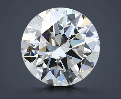 2.02ct J VS1 Excellent Cut Round Diamond